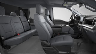 2026 Ford Super Duty® Internal Image 1